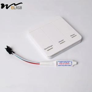 Wholesale 5V - 24V Wireless Light Controller LED Strip Light Parts Chasing Led Controller from china suppliers