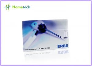 Wholesale Custom Logo Plastic Credit Card USB Storage Device Personalized from china suppliers