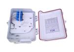 Local area networks Fiber Optic Distribution Box with 1×16 PLC Splitter SC / UPC