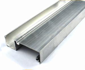 Wholesale Standard Aluminium Extrusion Profiles , Shape Customized Anodized Aluminum Profiles from china suppliers