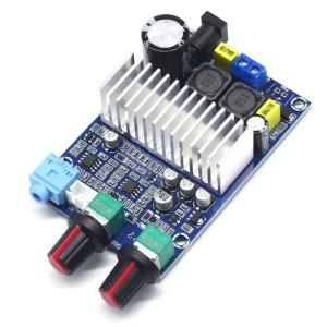 Wholesale CA-3316A 100W Professional Stereo Class D Digital Amplifier Module TPA3116 Home Subwoofer Amplifier Board Receivers Ampl from china suppliers