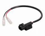 UL Certified Black Custom Wire Harness Assembly for Customer Requirements