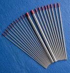 High Arc Stability WTh20 Tungsten Electrodes For TIG Welding