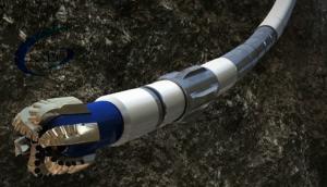Wholesale Drilling Downhole HDD Mud Motor For HDD Machine Crossing Rock Conditation from china suppliers
