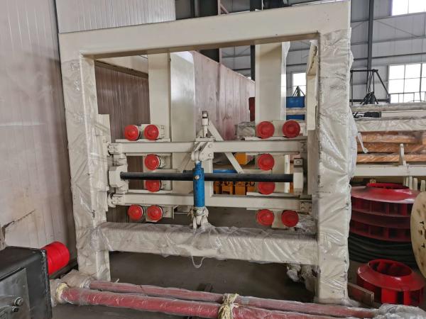 Aerated Concrete Block Production Machine for Building Material - Hydraulic