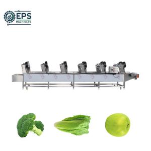 Wholesale Capacity 400kg Automatic Fruit and Vegetable Dryer Machine Made of 304 Stainless Steel from china suppliers