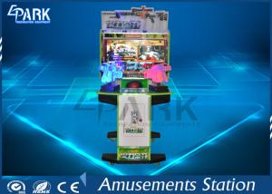 Wholesale Indoor Electronic Video Game Shooting Arcade Machines With 42 Inch Screen from china suppliers
