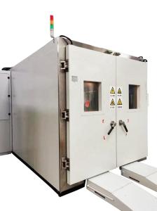 Wholesale Custom Sized Thermal Vacuum Chamber Real Time Monitoring For Aerospace Industry from china suppliers