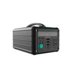 Ultra Durable Solar Portable Power Station Outdoor Power Bank 110V For Camping