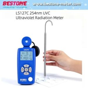 Ls127c 254nm UVC Ultraviolet Radiation Meter UV Light Radiometer
