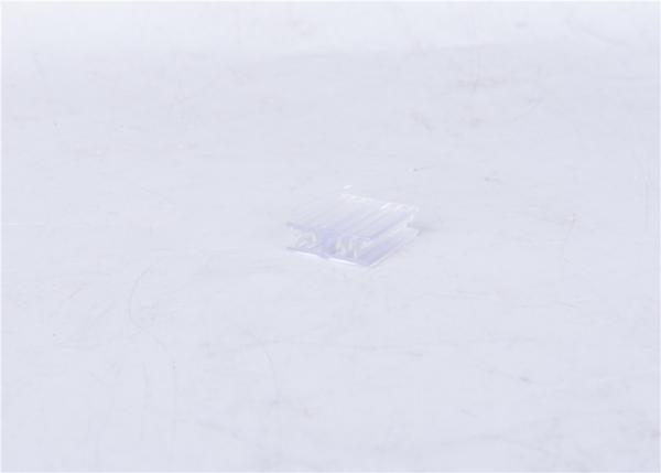 High Energy Efficiency Transparent Plastic Profiles , Termite - Proof PVC Data