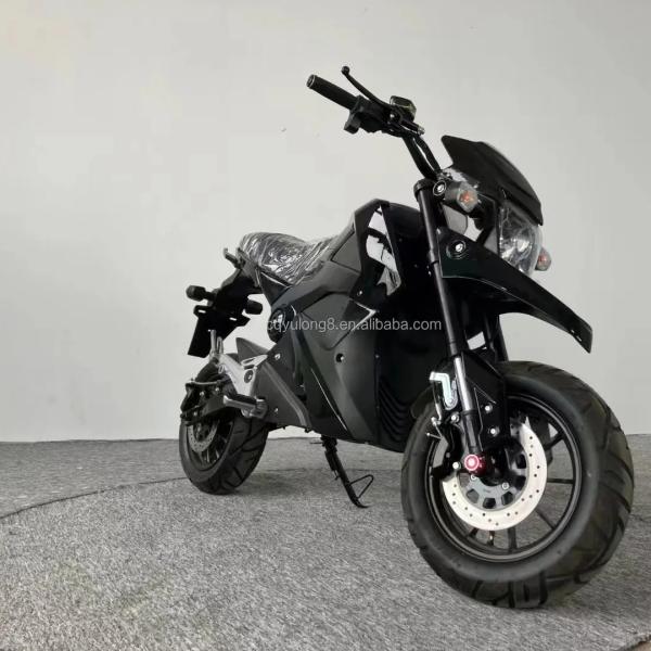 5000w 72v Adult Custom Mid Drive Motor Electric Motorcycle for Adults Max Load