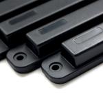 ABS UHF RFID Tags Reusable RFID Anti Metal Tag For Logistics / Supply Chain