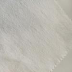 90 Degree Water Soluble Embroidery Backing Paper with Fusible Non Woven Fabric