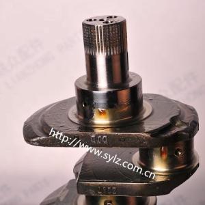Wholesale Foton Cummins Car Automobile T31315681 Diesel Engine Spare Parts Crankshaft from china suppliers