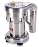 0.55KW / 220V Melon And Fruit Juicer Food Processing Machine Aluminum Alloy