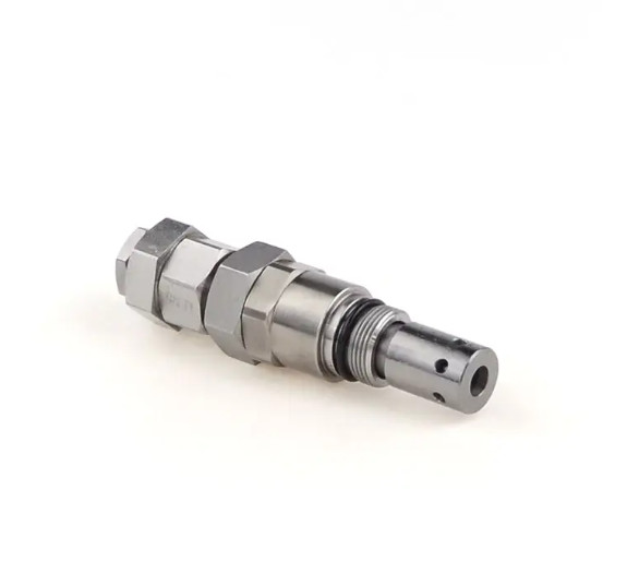 Excavator Part Main Control Relief Valve for daewoo doosan DH220-5 DH220-3 2420-1225