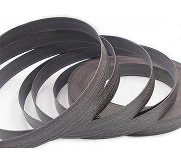 Custom Thickness PVC Edge Banding - Waterproof Eco Friendly with Multiple Styles for High Quality Packaging