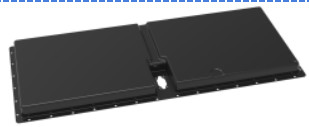 Auto Parts Molding SMC Car Battery Cover Composite Compression Moulding