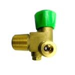 Manual Autogas CNG Cylinder Valve CNG Tank Valve For Car Fuel System
