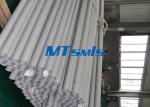 2507 / 1.4410 Duplex Steel Pipe Corrosion Resistance With Fixed Length