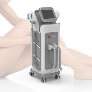 Wholesale Portable Salon Use Shr Hair Removal Machine 3 In 1 Vertical from china suppliers