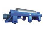 Waste Water Treatment Horizontal Decanter Centrifuge for Sludge Dewatering