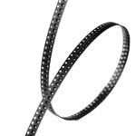 Black Transparent Anti Static Carrier Tape For SMD SMT Packing