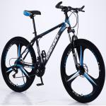 Speed Adjustable Aluminum Mountain Bike Unfoldable