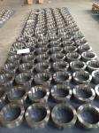 Bright CNC Machining Titanium Forged Ring Gr12 For Petroleum Equipment