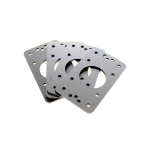 Wholesale Ra3.2 Sandblasting Cnc Metal Fabrication Parts Bracket Computer Case from china suppliers