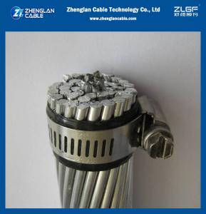 Wholesale Overhead Bare Aluminum Conductor Steel Reincorced ACSR 100mm2 from china suppliers