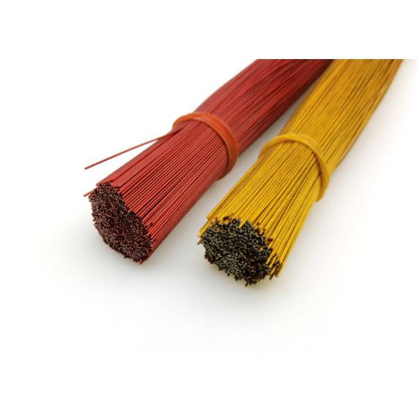 Customized Length Plastic Coated Stainless Steel Meter Seal Wire For Secure Utility Metering