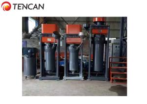 Wholesale Low Energy Consumption Ultra Fine Grinding Machine Zinc Oxide Wet Turbine Cell Mill from china suppliers