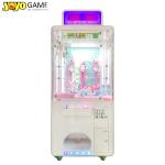 Indoor Entertainment Cioin Operated Online Arcade Claw Vending Machine Crane