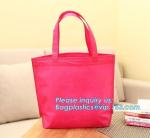 Green Color T-Shirt shape non woven bag, Most Selling Products Big Size Non