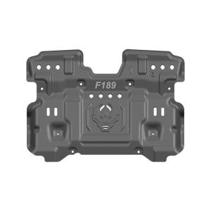 Wholesale Customized Tundra Magnalium Skid Plate for Toyota Tundra LTD 5mm Thickness Heavy-Duty from china suppliers