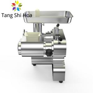 Wholesale Electric Automatic Meat Cutter Machine 1200W Stainless Steel 220V Desktop For Sausage Filling Machine from china suppliers