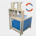 2023 Hydraulic Stainless Steel Metal Tube Hole Punching Machine Single-Head