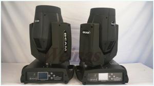 Wholesale Double Prisms Stage Moving Head Light Touch Display 8000K Color Temperature from china suppliers