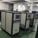 Plastic Central Water Cooled Water Industrial Chiller OCM-10W Cooling machine
