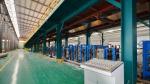 High Performance HOT DIP Galvanizing Line For Industrial Width 800-1500mm