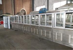 Wholesale High Output Noodle Production Line Low Energy Consumption Convenient Operation from china suppliers