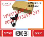 denso 095000-6861 car engine parts injector 095000-6861 , denso 095000-6860