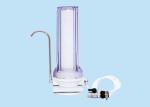 Polypropylene Filter Cartridge Housing For Counter Top Water Filter 1/4" Inlet /