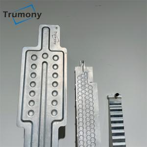 Wholesale Factory Supply Aluminum Liquid Cooling Plate Of Cylindrical Prismatic Battery For Electric Vehicle ESS from china suppliers