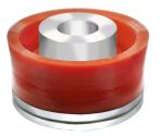 Weatherford E-2200 mud pump Bullnose Piston,Weatherford MP16 mud pump, MP13 mud