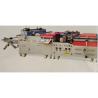 Buy cheap 60m/Min 10KW 680mm High End Paper Filter Pleating Machine from wholesalers