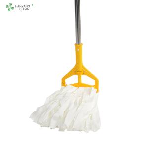 Wholesale shanghai high performance High quality Lightweight Anti static ESD Cleanroom Mop from china suppliers