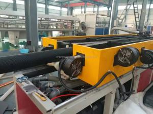 Wholesale Professional Plastic Pipe Extrusion Machine For High Temperature Resistance And Corrosion Resistant Pipes from china suppliers